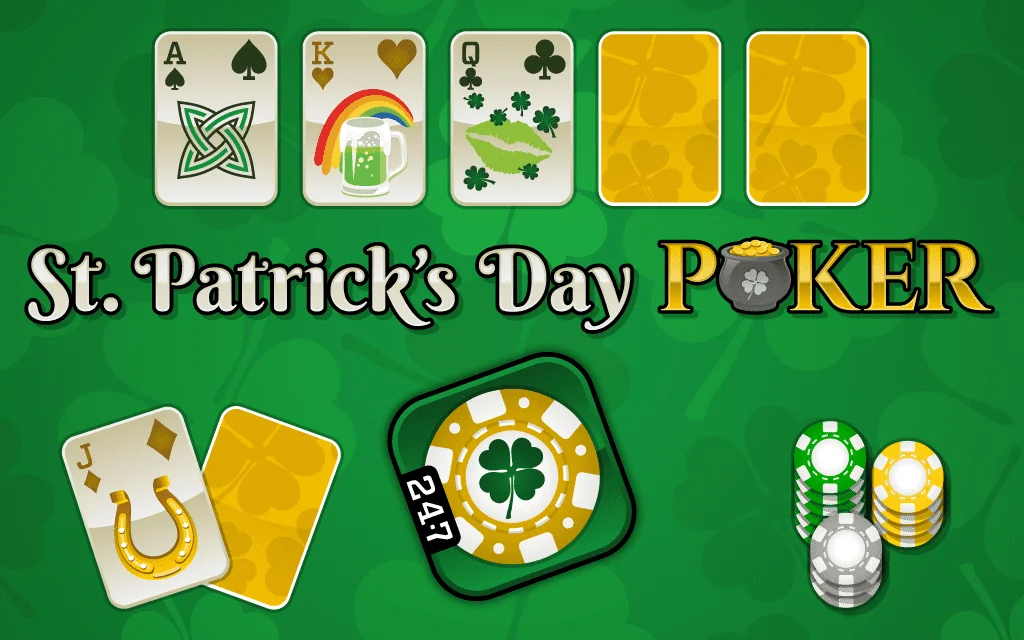 Bar poker open