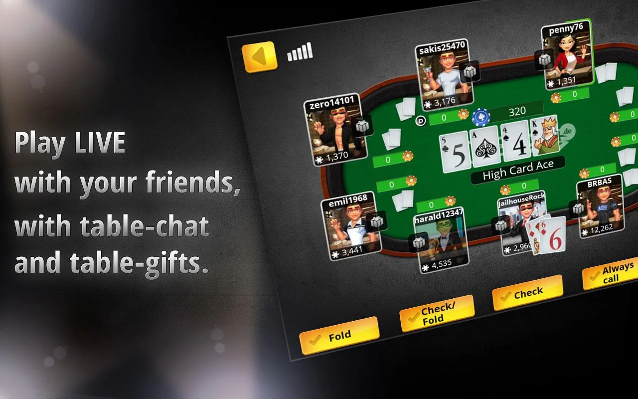 Greysnow poker