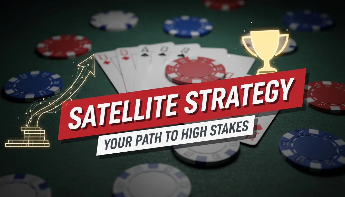 Playing poker online