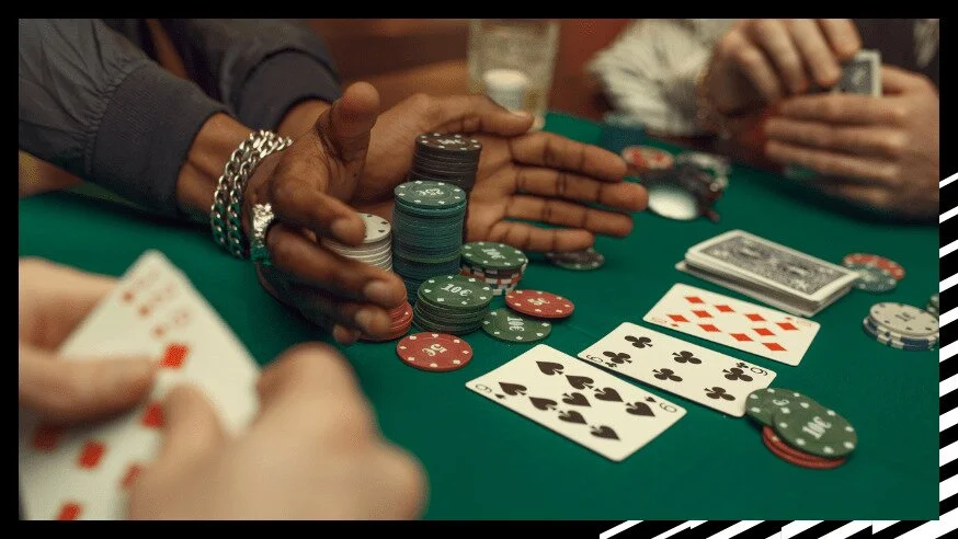 Poker sites online