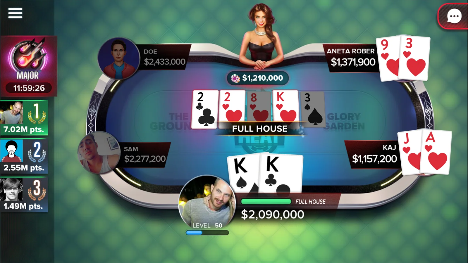 Reviews of betonline poker